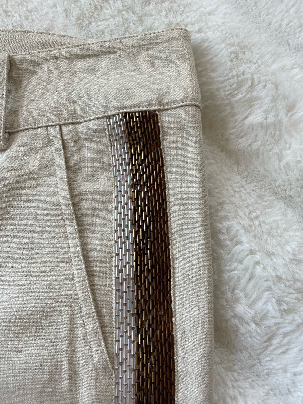 Cache Capri pants. - Picture 3 of 12